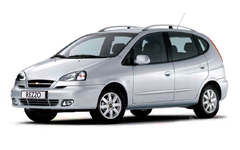 Замена клапанов Daewoo Rezzo